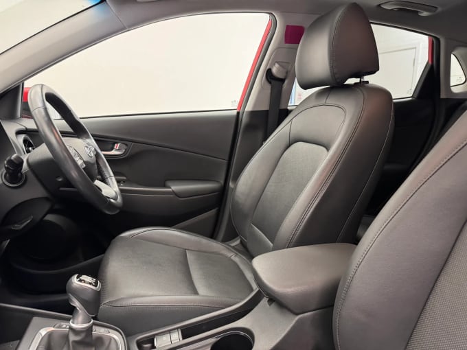 2021 Hyundai Kona