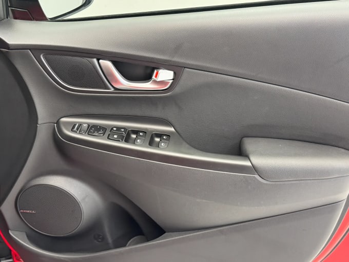 2021 Hyundai Kona