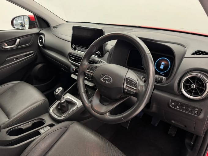 2021 Hyundai Kona