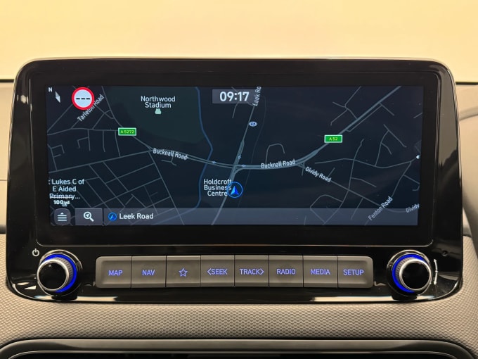 2021 Hyundai Kona