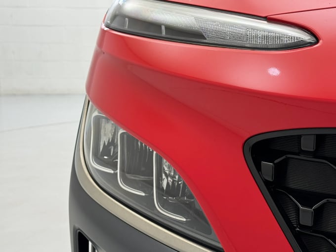 2021 Hyundai Kona