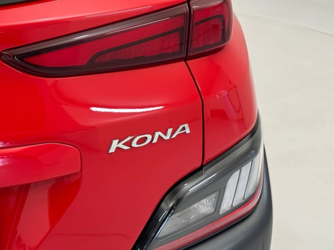 2021 Hyundai Kona