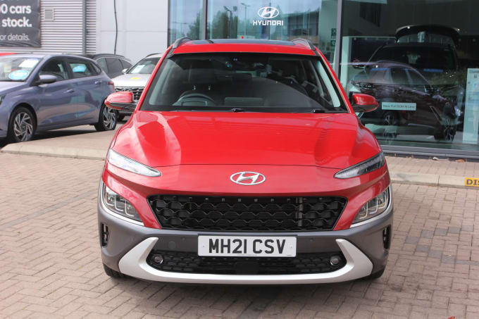 2021 Hyundai Kona