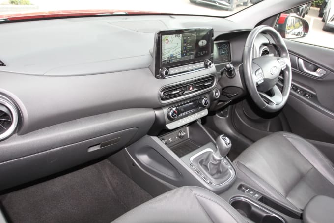 2021 Hyundai Kona