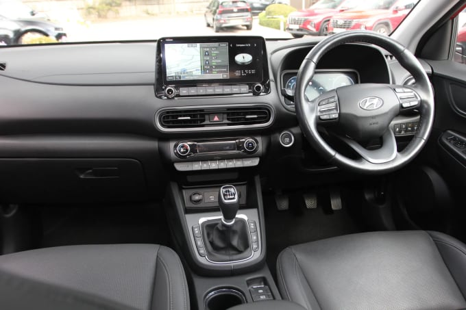 2021 Hyundai Kona