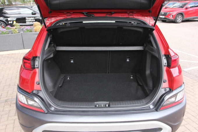 2021 Hyundai Kona