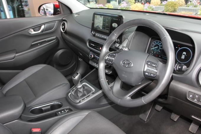 2021 Hyundai Kona