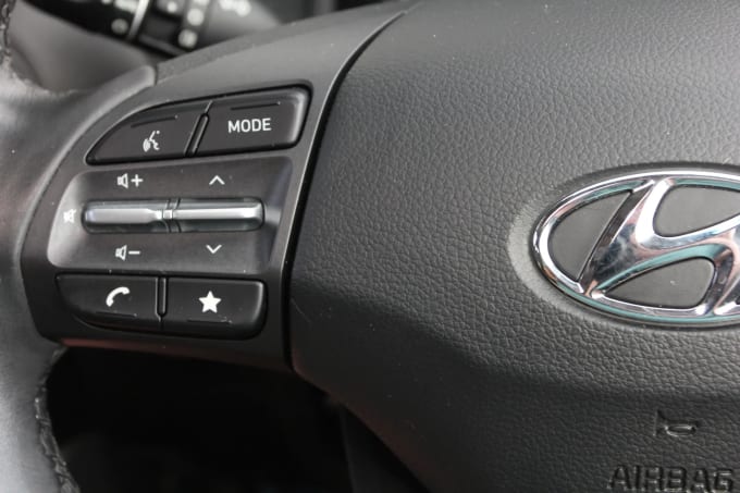 2021 Hyundai Kona