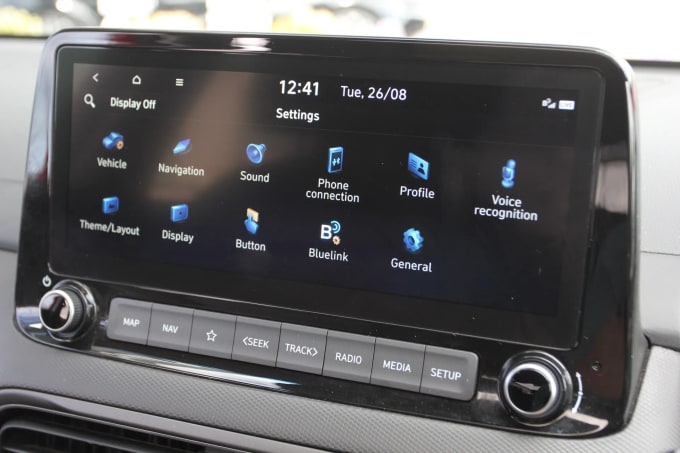 2021 Hyundai Kona