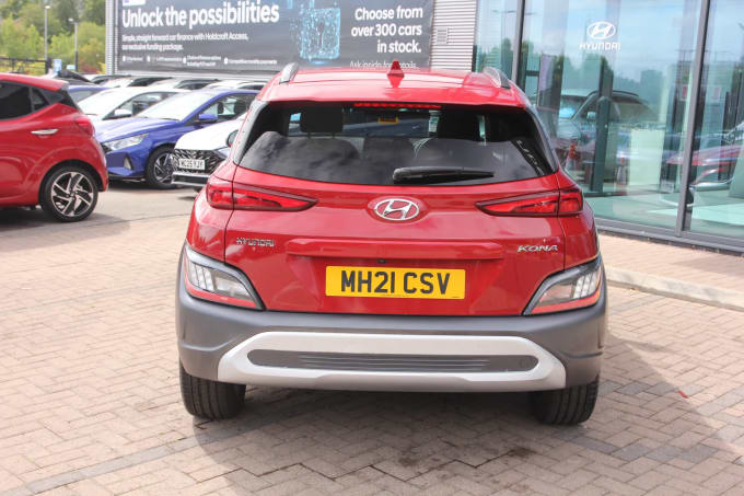 2021 Hyundai Kona