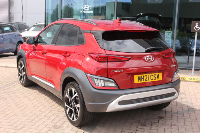 2021 Hyundai Kona