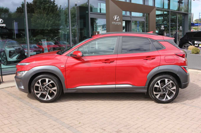 2021 Hyundai Kona