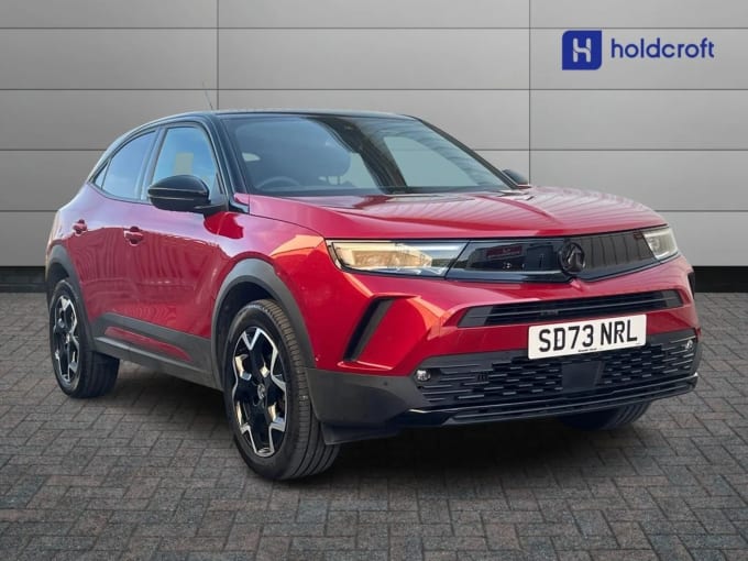 2023 Vauxhall Mokka