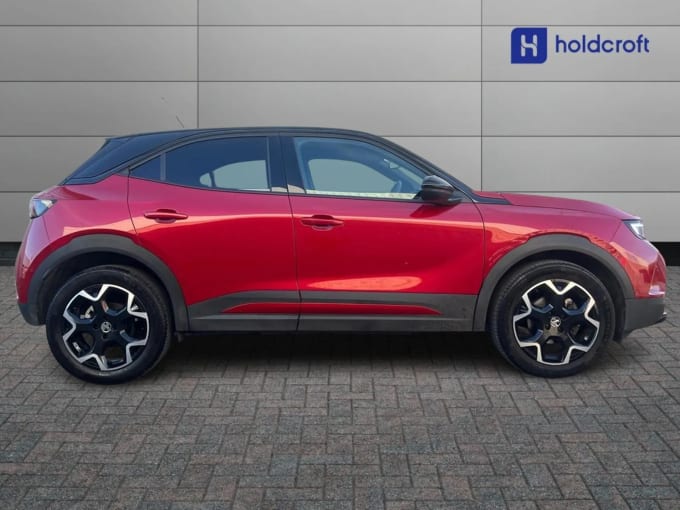 2023 Vauxhall Mokka