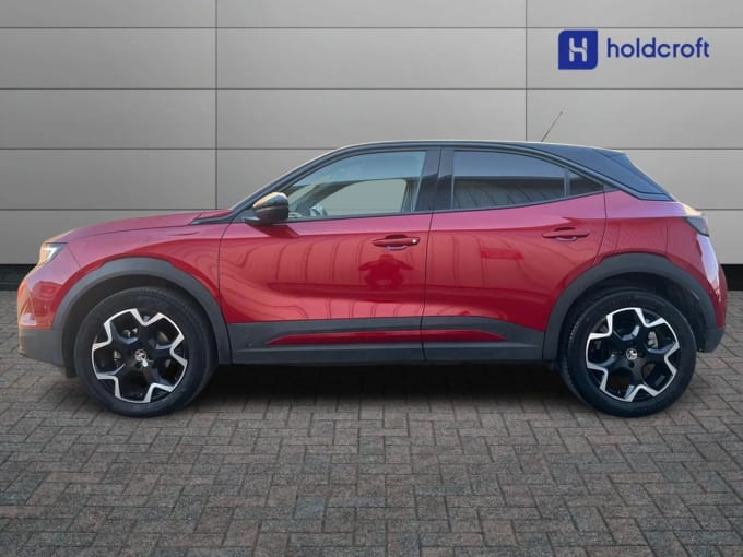 2023 Vauxhall Mokka