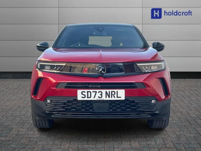 2023 Vauxhall Mokka