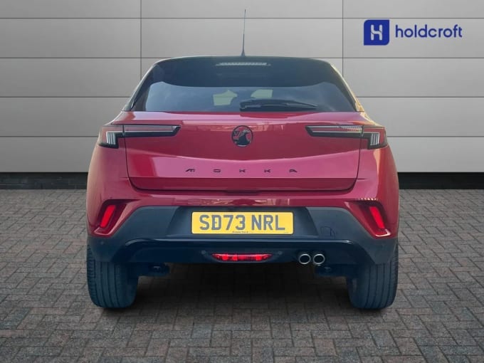 2023 Vauxhall Mokka