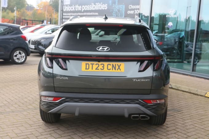 2023 Hyundai Tucson