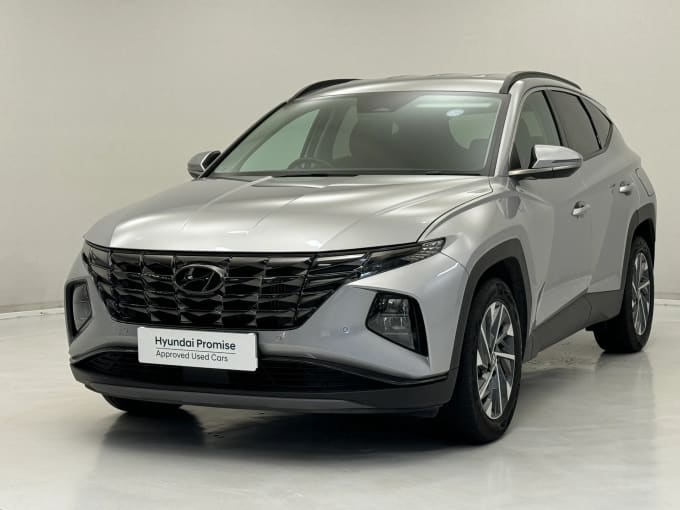 2023 Hyundai Tucson