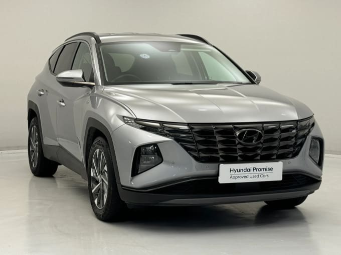 2023 Hyundai Tucson