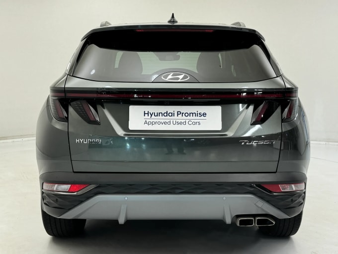 2023 Hyundai Tucson