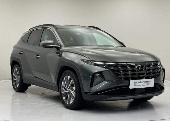 2023 Hyundai Tucson