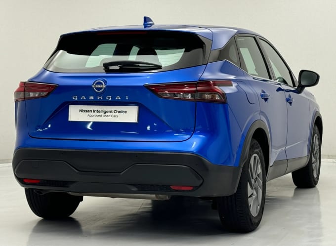 2022 Nissan Qashqai