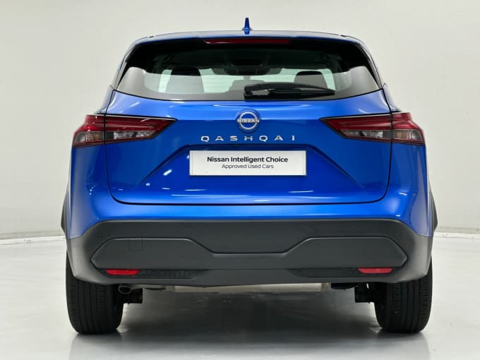 2022 Nissan Qashqai