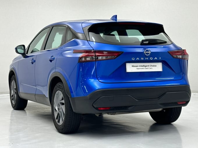 2022 Nissan Qashqai