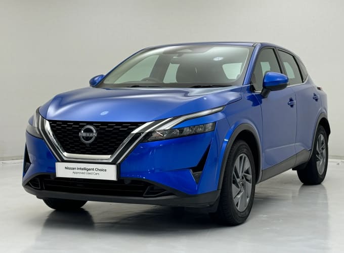 2022 Nissan Qashqai