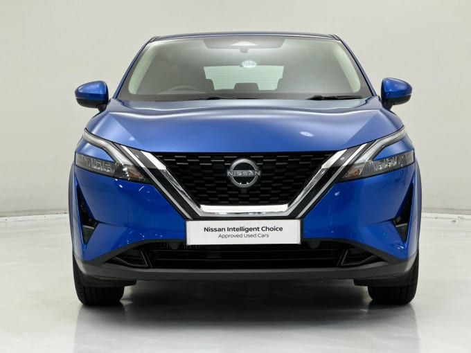 2022 Nissan Qashqai