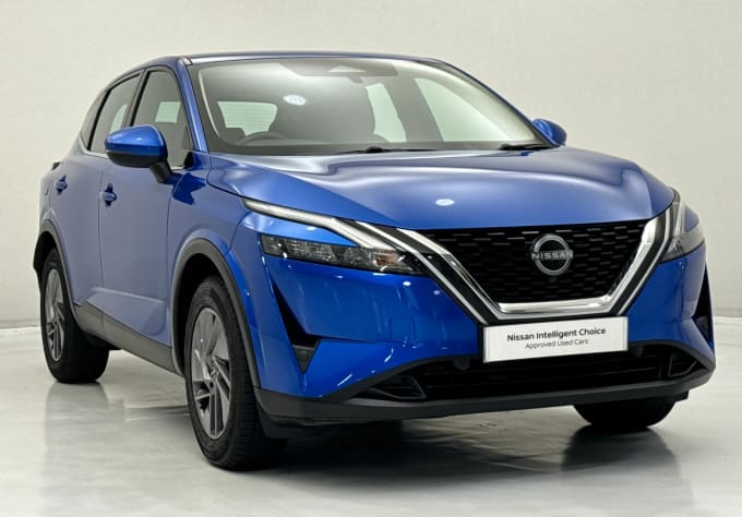 2022 Nissan Qashqai