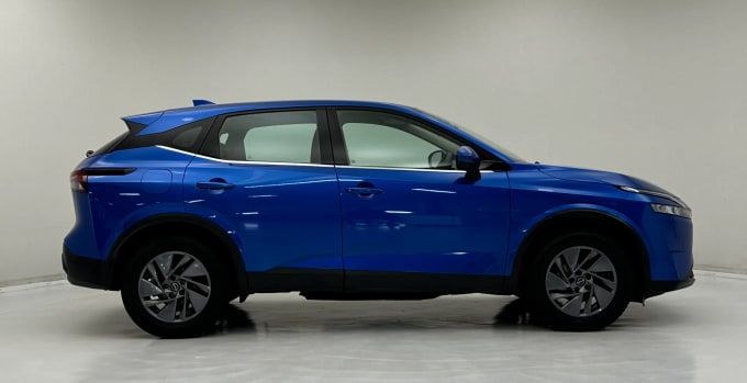 2022 Nissan Qashqai