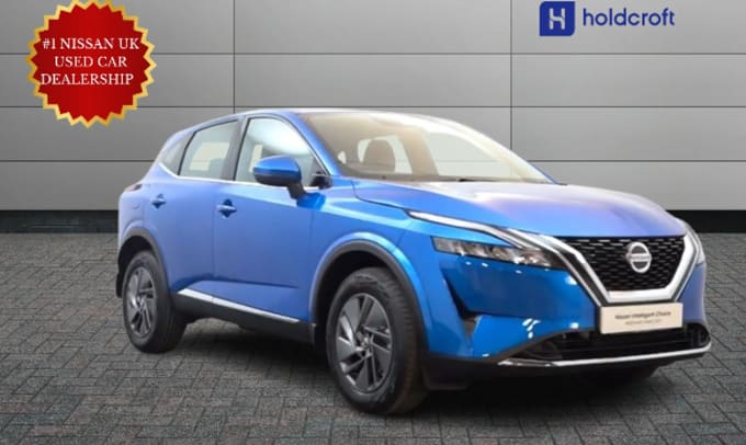 2022 Nissan Qashqai