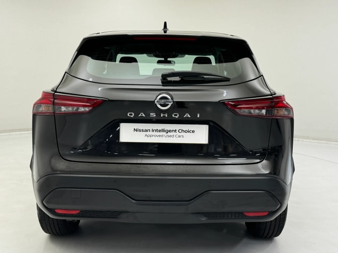 2021 Nissan Qashqai