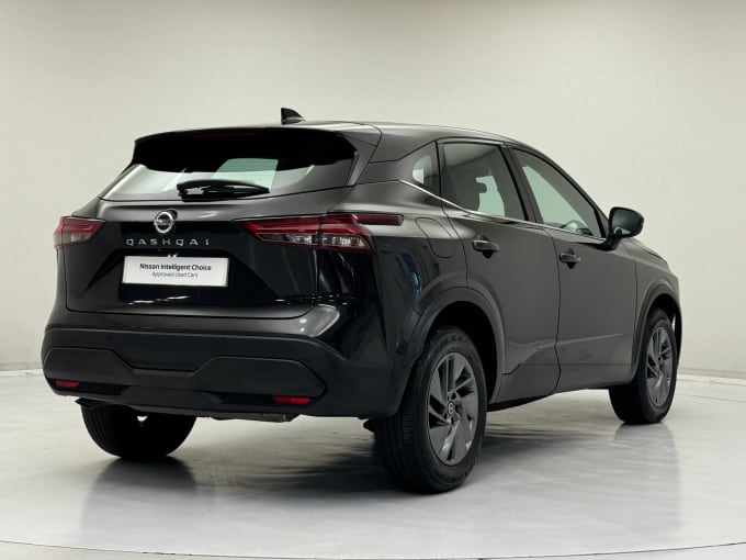 2021 Nissan Qashqai