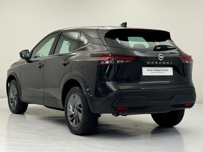 2021 Nissan Qashqai