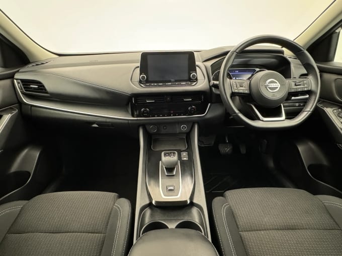 2021 Nissan Qashqai