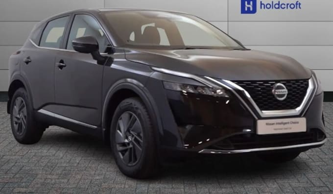 2022 Nissan Qashqai