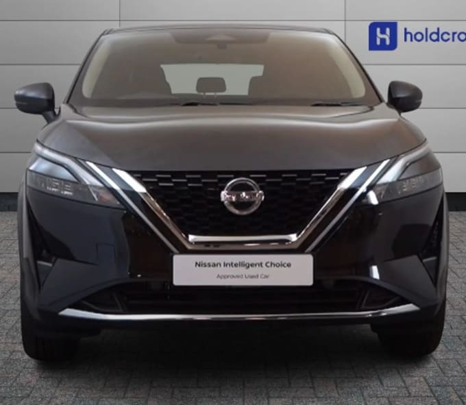 2022 Nissan Qashqai