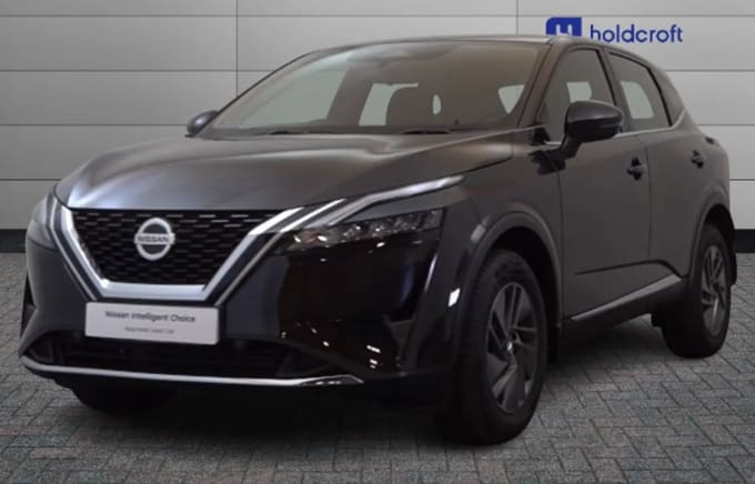 2022 Nissan Qashqai