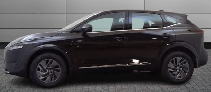2022 Nissan Qashqai