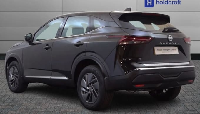 2022 Nissan Qashqai