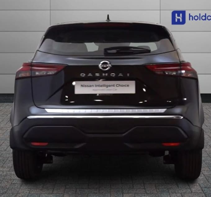 2022 Nissan Qashqai