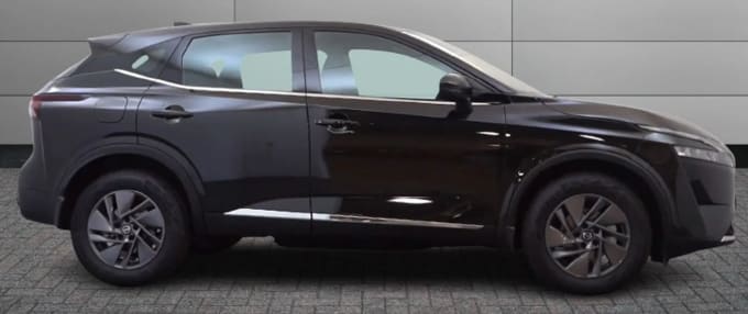 2022 Nissan Qashqai