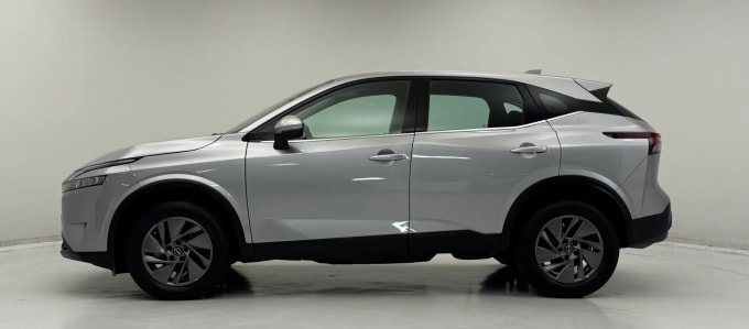 2024 Nissan Qashqai