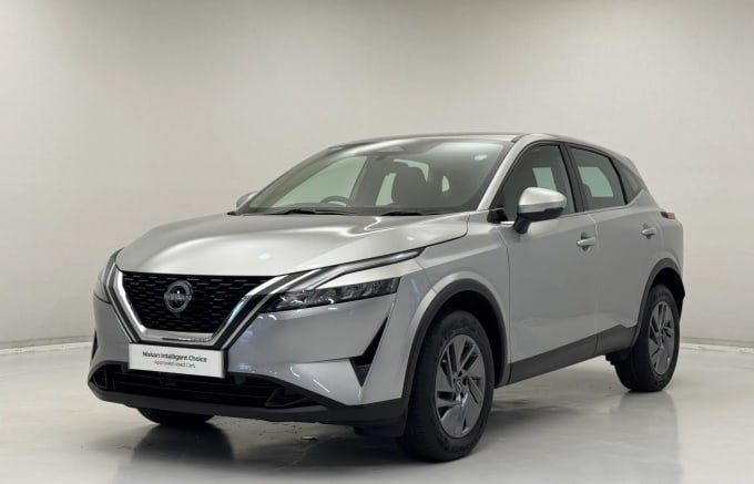 2024 Nissan Qashqai