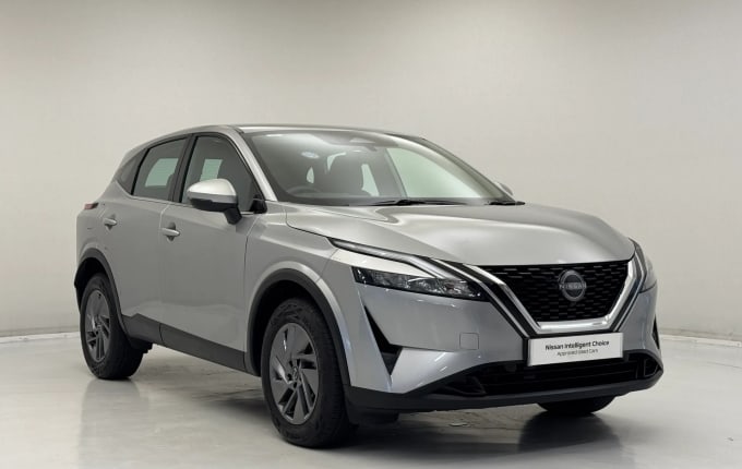 2024 Nissan Qashqai