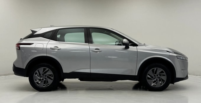 2024 Nissan Qashqai