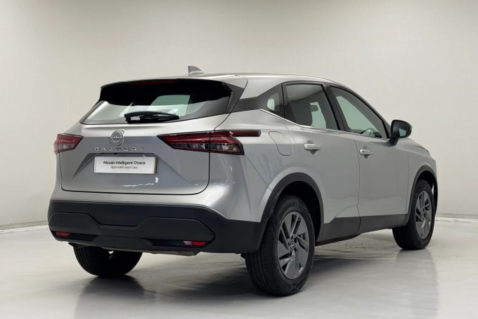 2024 Nissan Qashqai